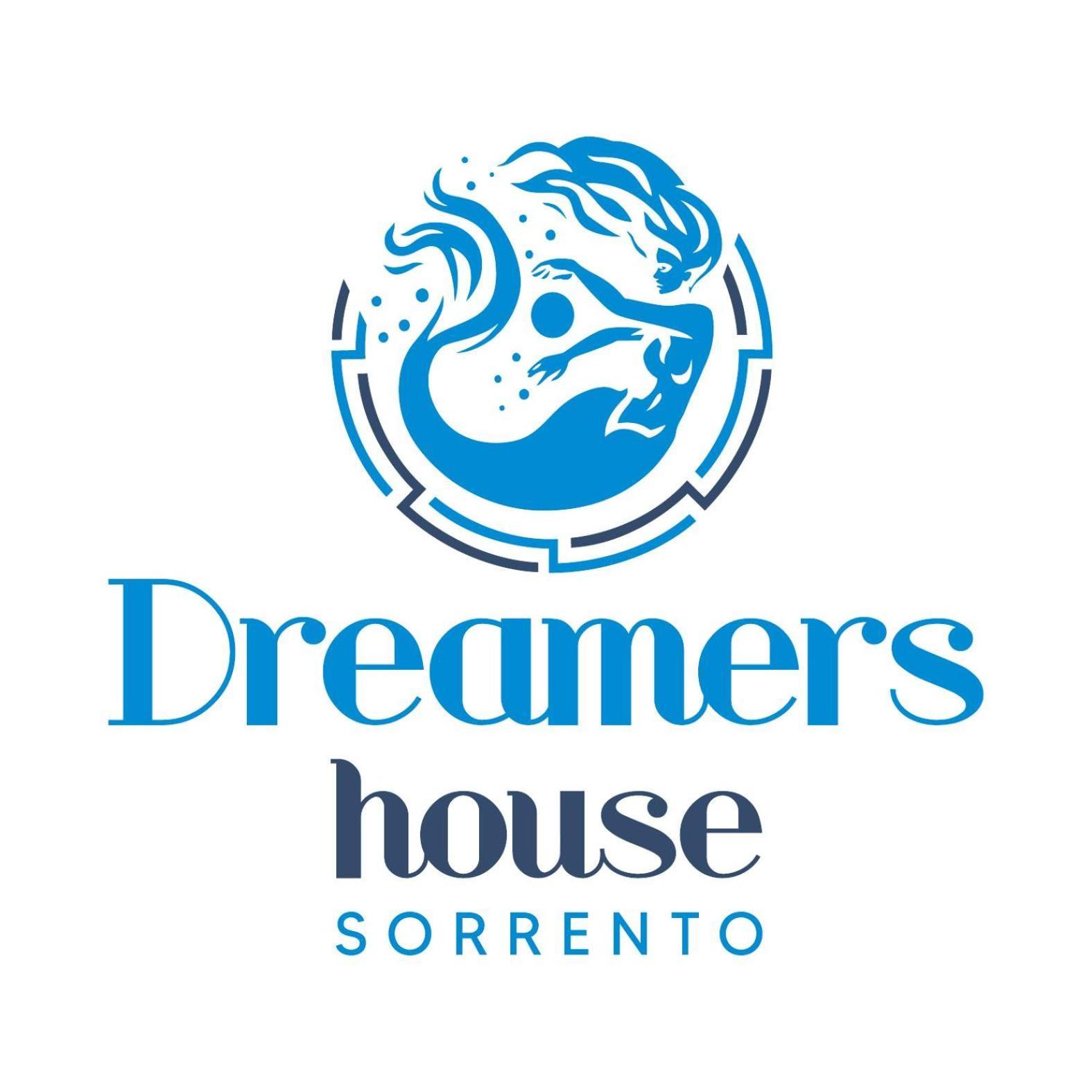 Dreamers' House Sorrento Luaran gambar